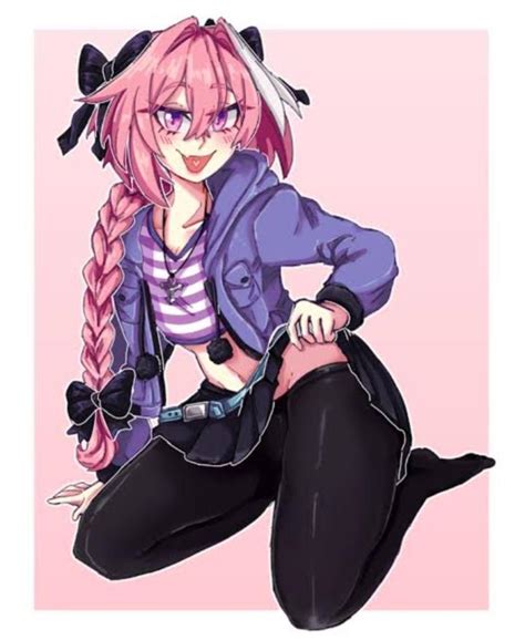 r/astolforidesyou|POV: Astolfo literally rides you .